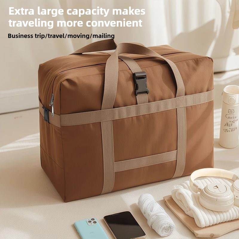 Heavy Equipment Bucket - Sacs de voyage extra-larges pliables en