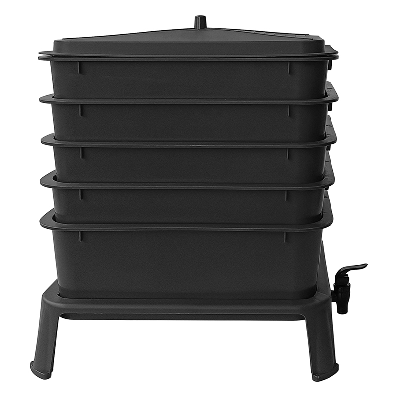 Composteur à vers de terre rob - Heavy Equipment Bucket avis et prix