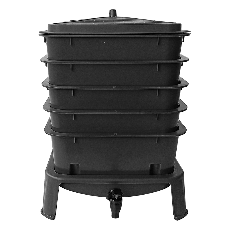 Composteur à vers de terre rob - Heavy Equipment Bucket avis et prix