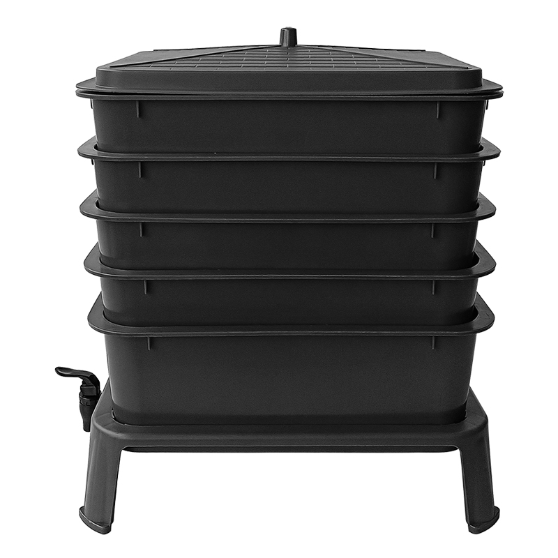 Composteur à vers de terre rob - Heavy Equipment Bucket avis et prix