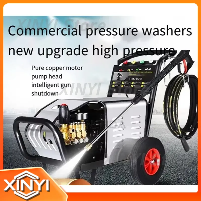 Laveuse industrielle haute pre - Heavy Equipment Washing avis et prix