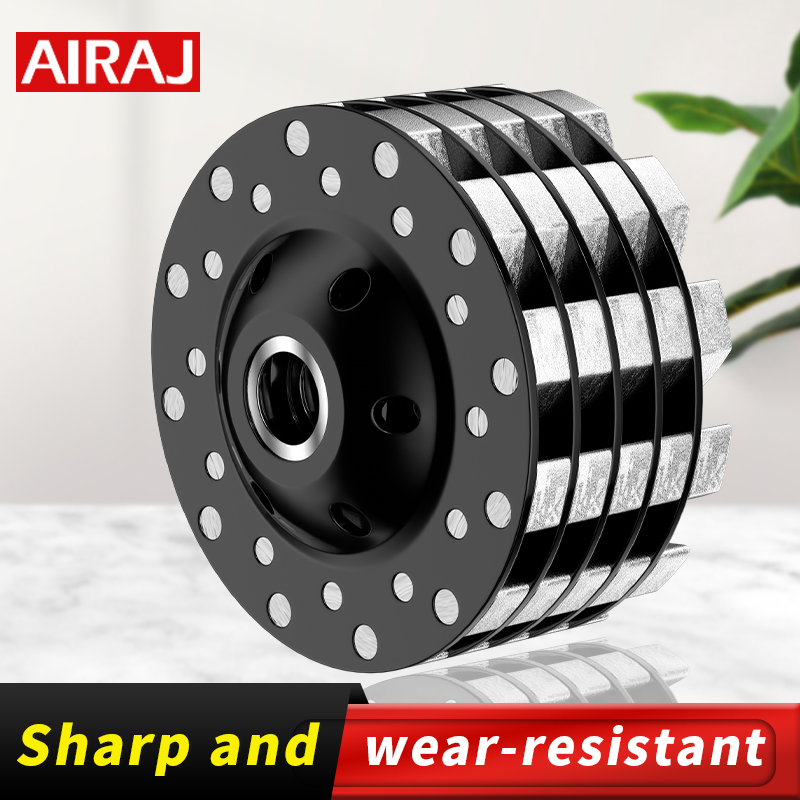 Meule diamantée turbo de 100 m - Heavy Equipment Grinder avis et prix