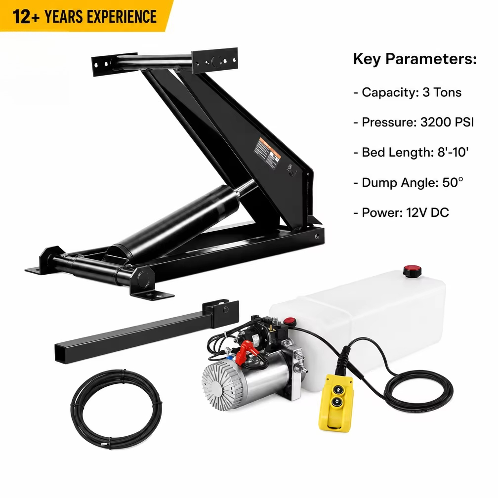 Kit de levage hydraulique PH31 - Heavy Equipment Lift avis et prix