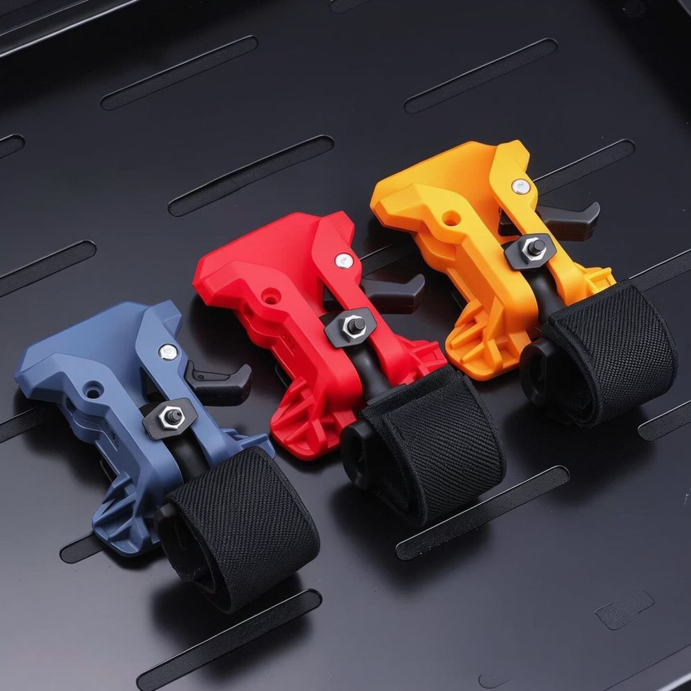 Porte-outils portable à fixati - Heavy Equipment Electrician avis et prix