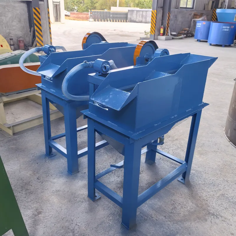 Jig expérimental, jig à diaphr - Heavy Equipment Washing avis et prix