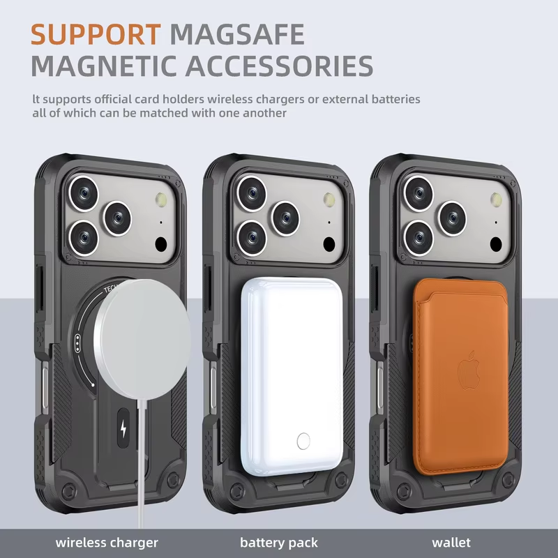 Pour iPhone 18 Pro Max 17, coq - Heavy Equipment Bucket avis et prix
