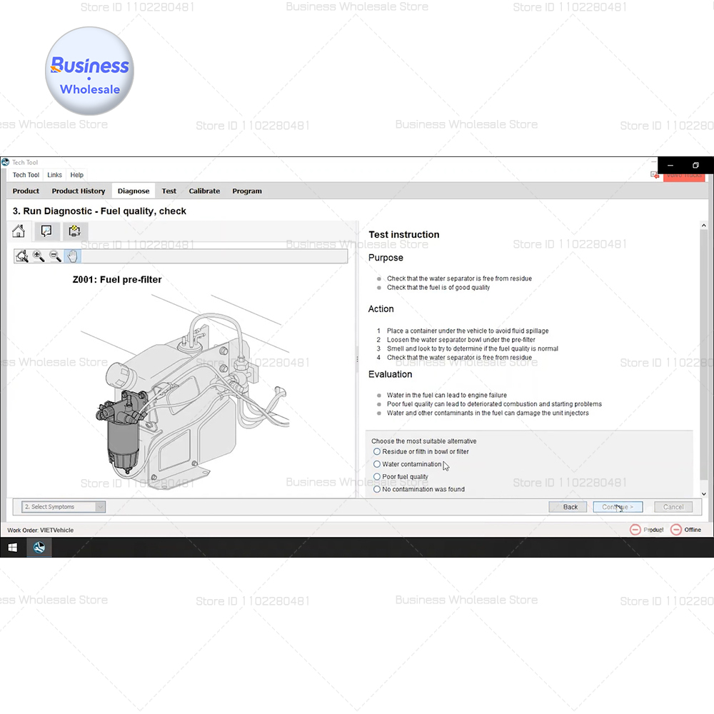2026 Premium Tech Tool 2.8.150 - Heavy Equipment Software avis et prix