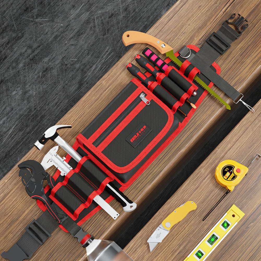 Sac à outils résistant à l'usu - Heavy Equipment Electrician avis et prix