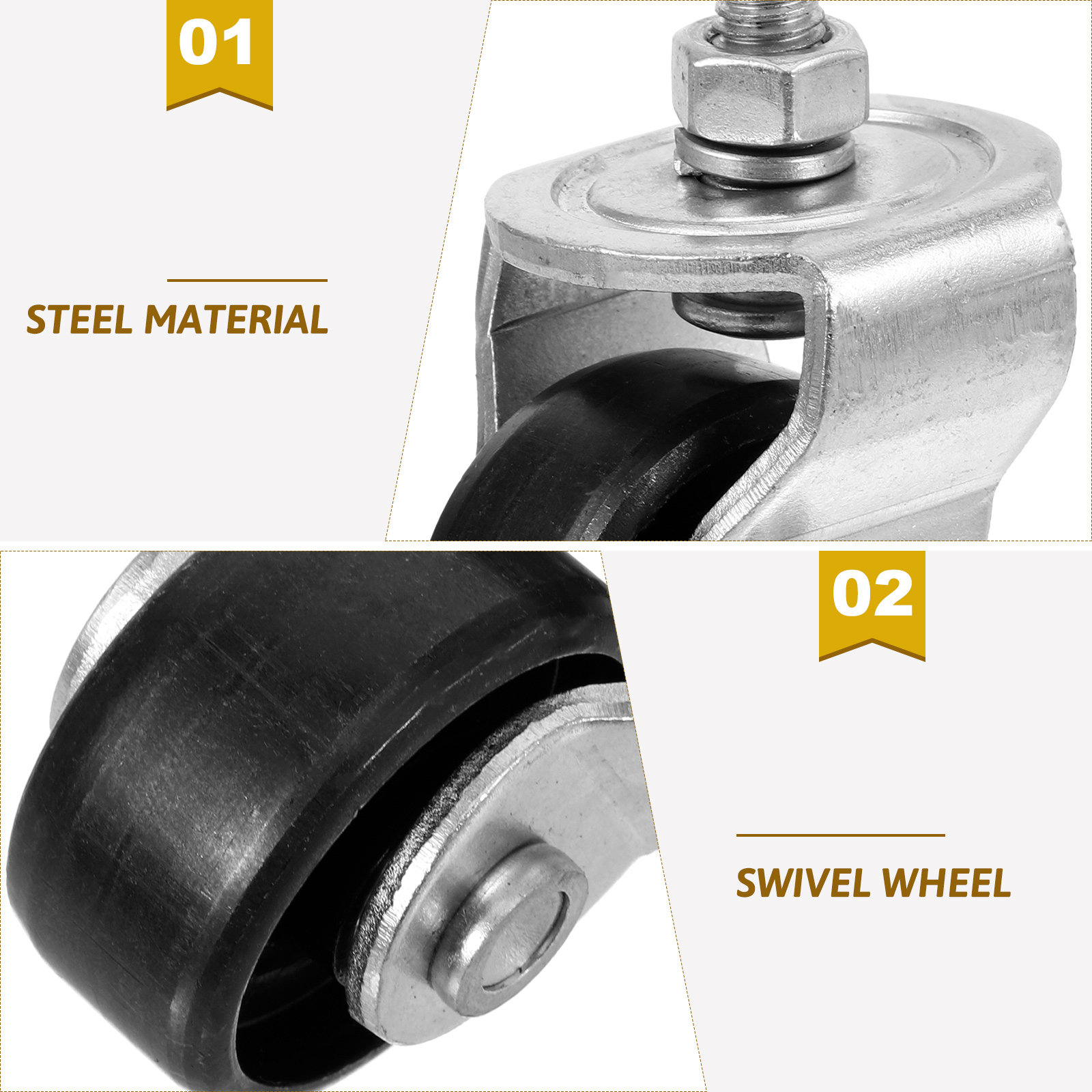 Roulettes de remplacement pour - Heavy Equipment Bucket avis et prix